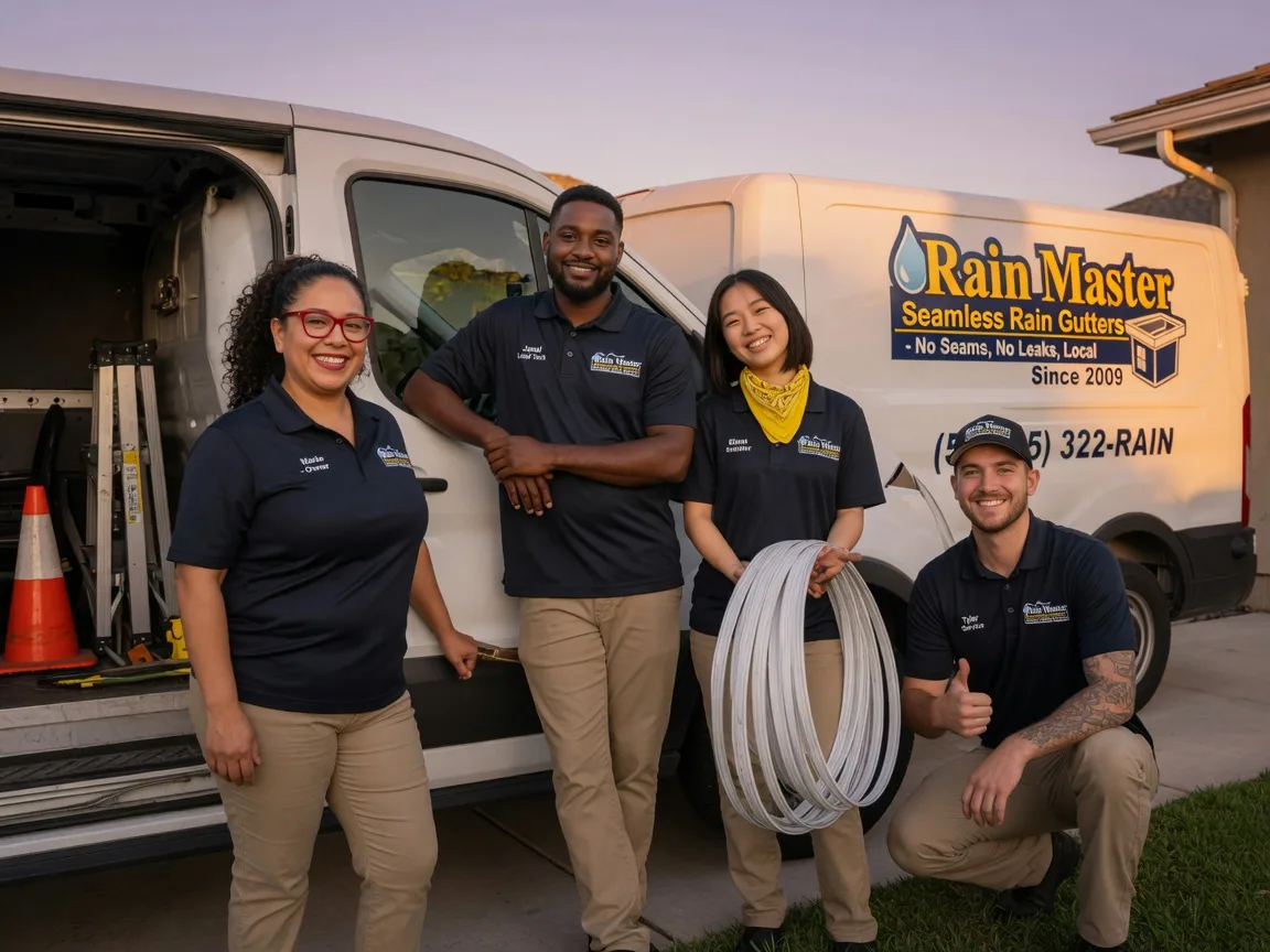 Gutter Installation company in Herman, MN